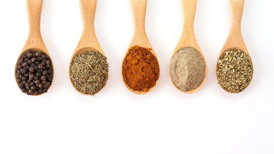 Once Upon a Time - History of Spices