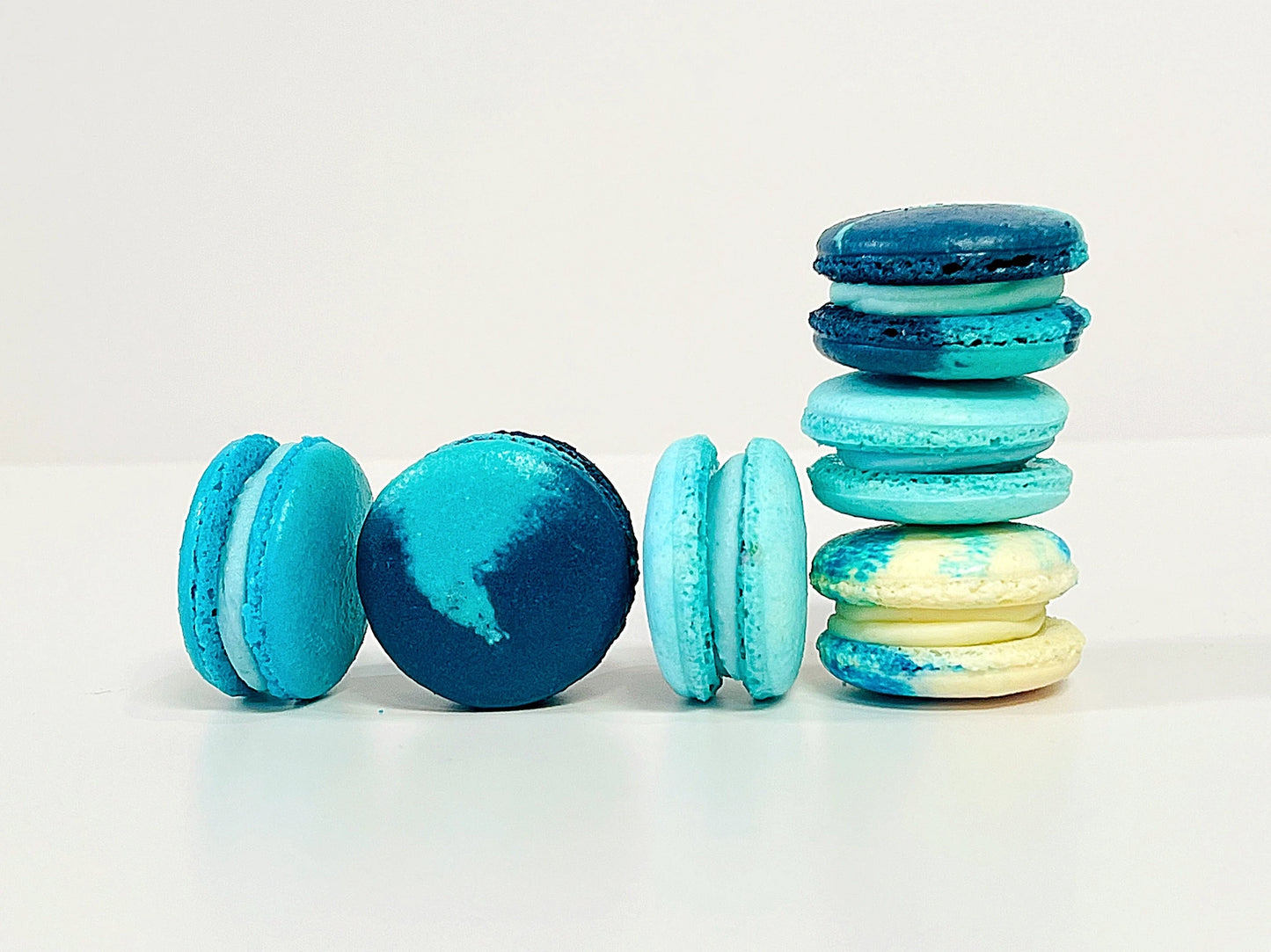 French Macarons – Build Your Own Box - 12pcs to Party Size