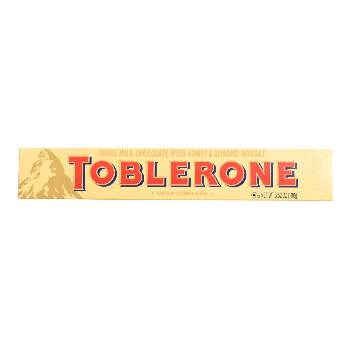 Toblerone Swiss Chocolate Collection – Swiss Made, Globally Loved
