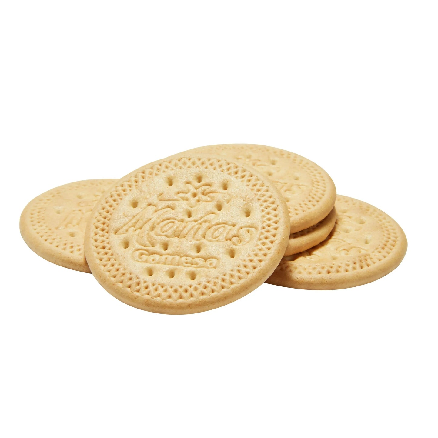 Mexican Gamesa Marias Cookies, 4.9 oz, 4-Count (Single Pack or 2-Pack)