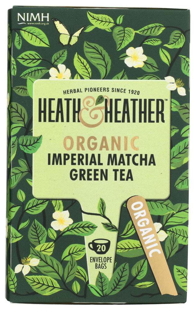 OG2 HNH IMP MTCH GRN TEA ( 6 X 20 CT )