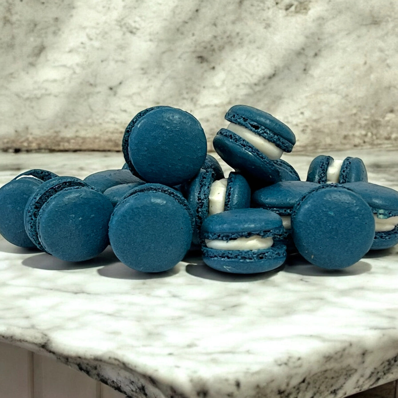 French Macarons – Build Your Own Box - 12pcs to Party Size
