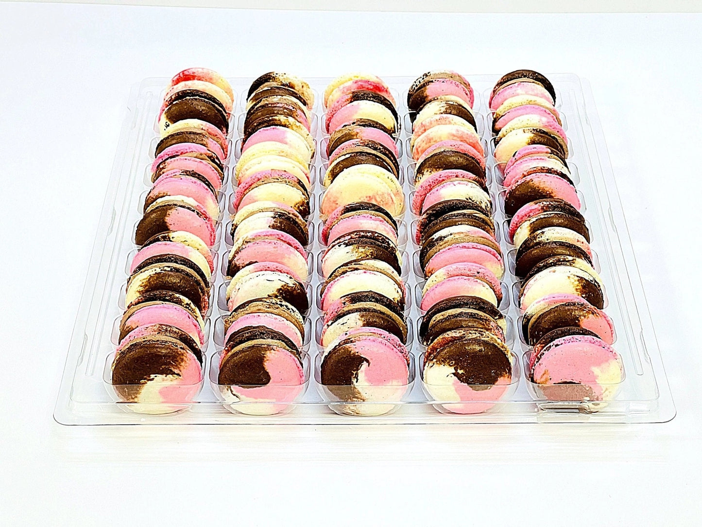 French Macarons – Build Your Own Box - 12pcs to Party Size