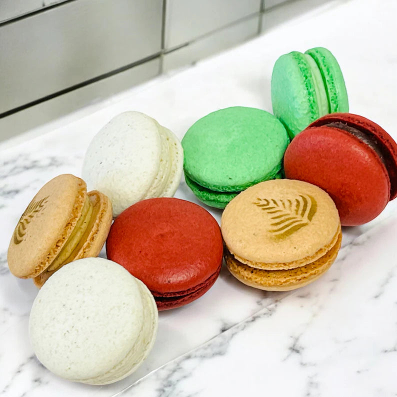 French Macarons – Build Your Own Box - 12pcs to Party Size