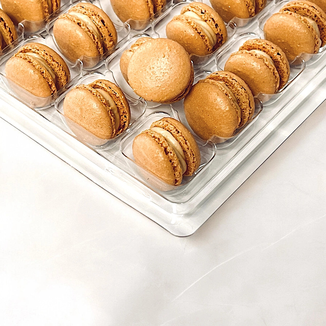 French Macarons – Build Your Own Box - 12pcs to Party Size