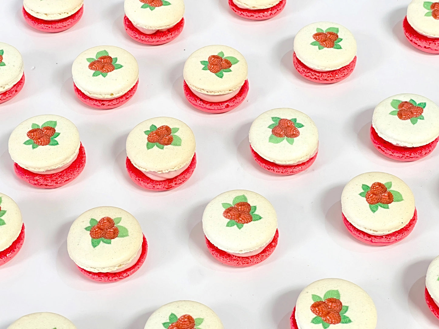 French Macarons – Build Your Own Box - 12pcs to Party Size