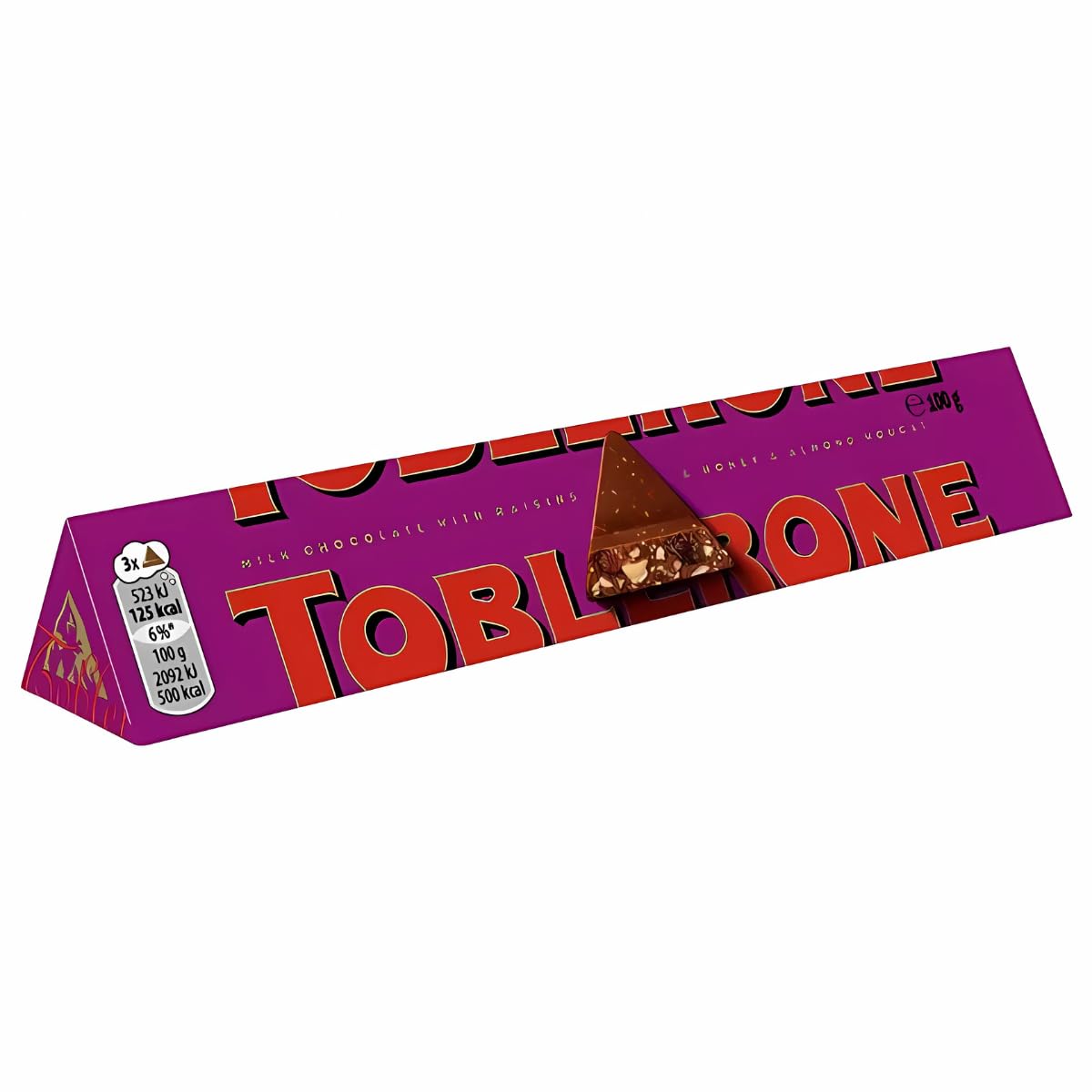 Toblerone Swiss Chocolate Collection – Swiss Made, Globally Loved