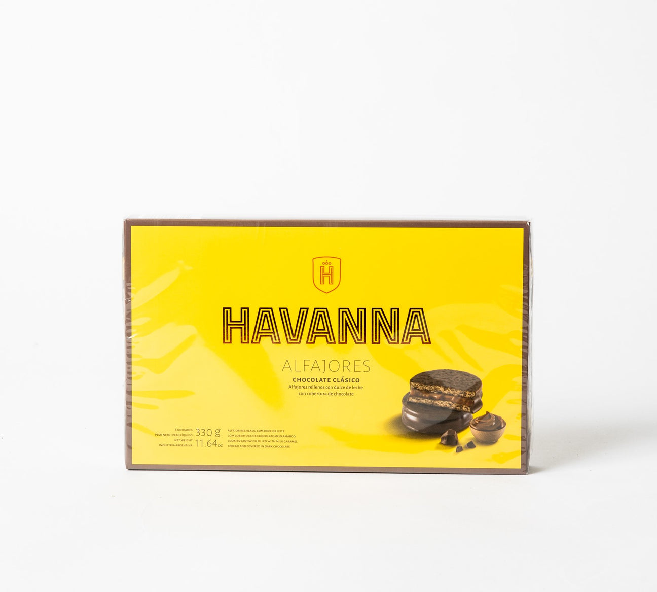 Argentina's Havanna Alfajores – Variety Pack Cookies