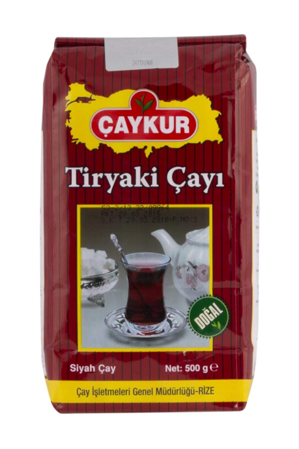 Best Turkish Caykur Tea (Cay) – 7 Premium Varieties