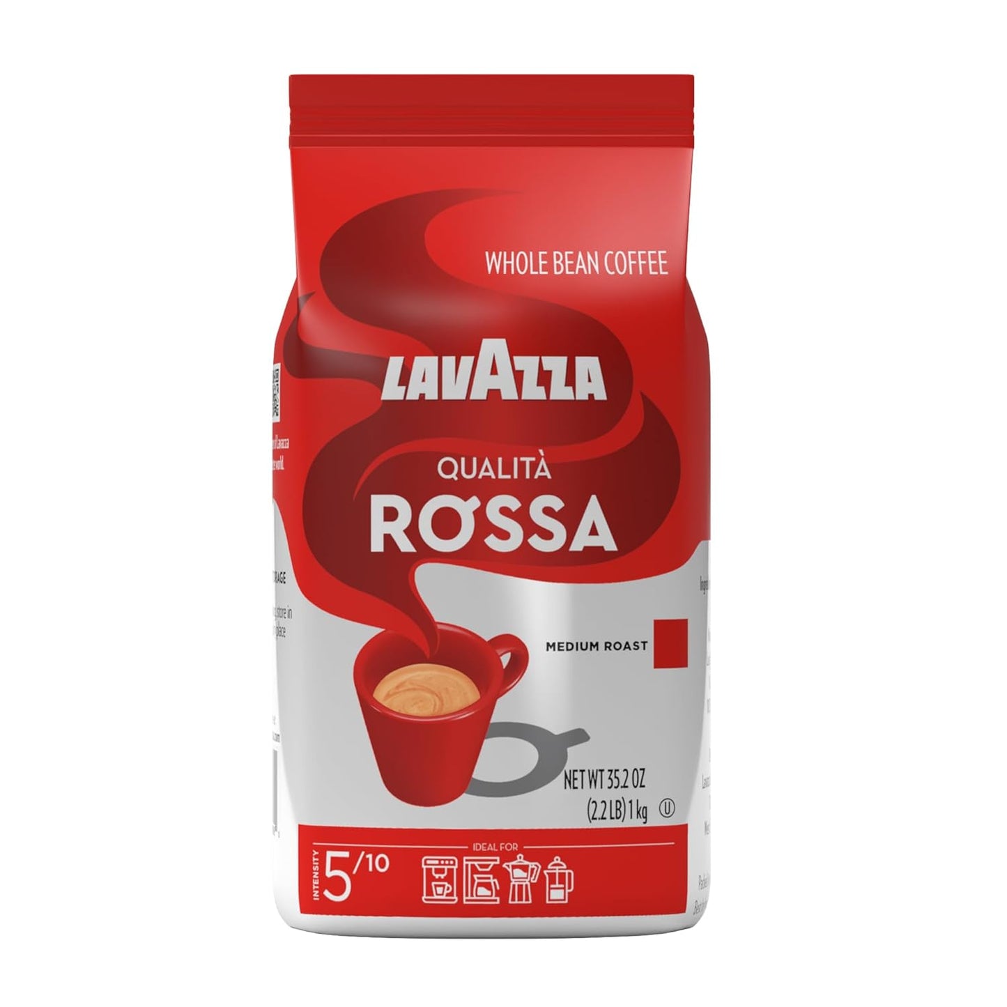 Itallian Lavazza Coffee Beans – 11 Premium Italian Blends