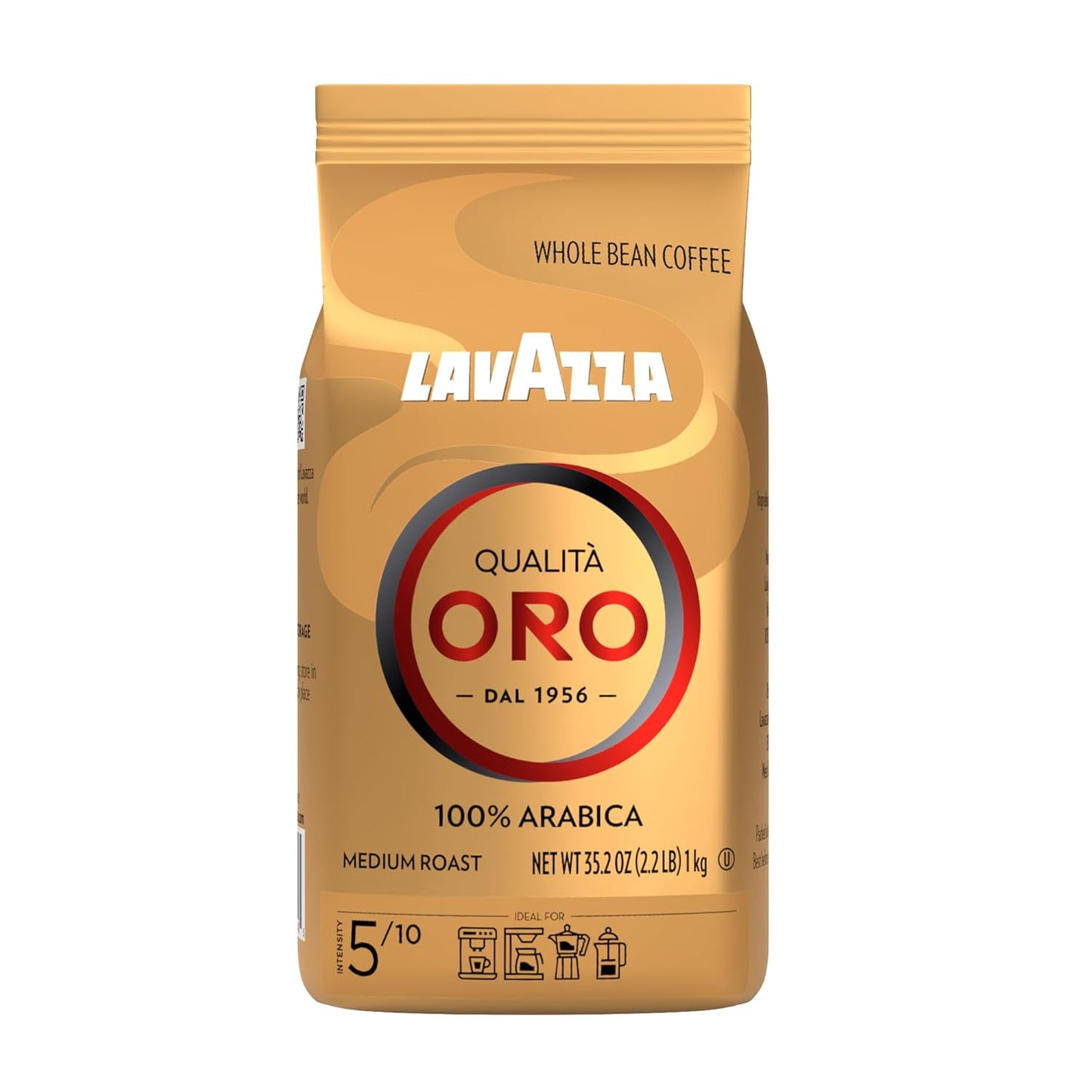 Itallian Lavazza Coffee Beans – 11 Premium Italian Blends