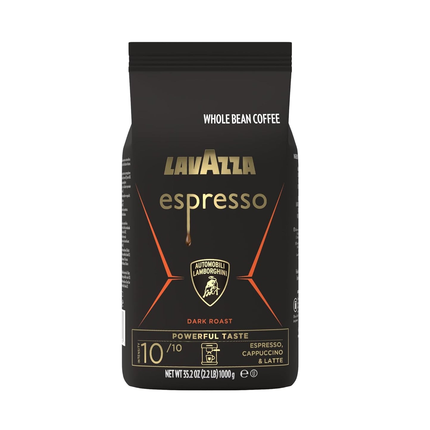 Itallian Lavazza Coffee Beans – 11 Premium Italian Blends