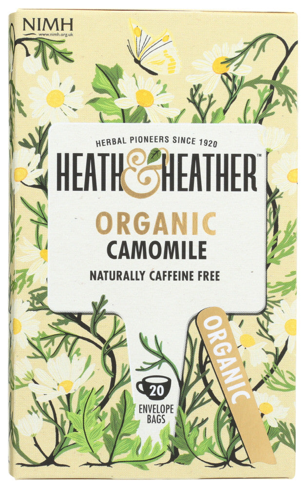 OG2 HNH CAMOMILE ( 6 X 20 CT )