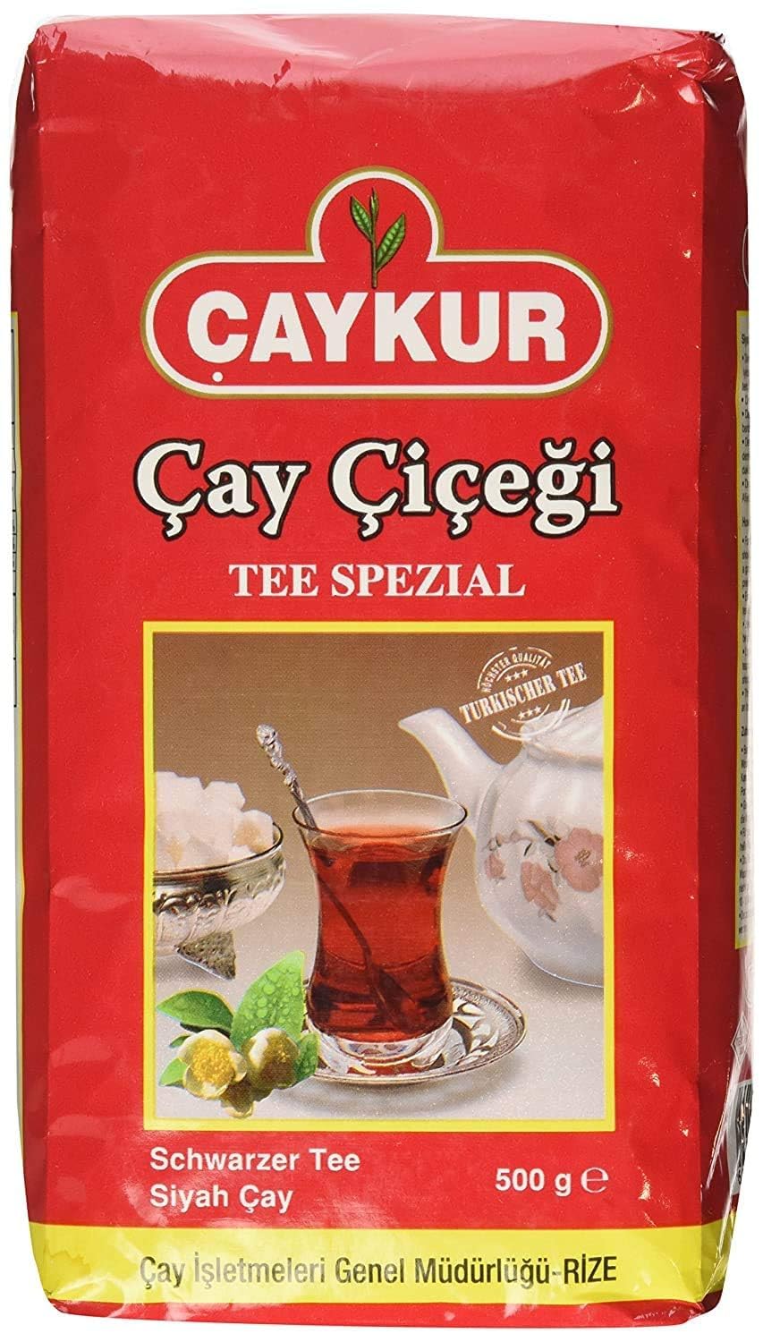 Best Turkish Caykur Tea (Cay) – 7 Premium Varieties