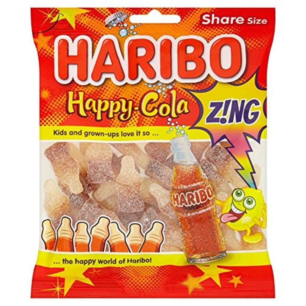 German Haribo Bears Products - Packs 1.1 Pound to Party Size