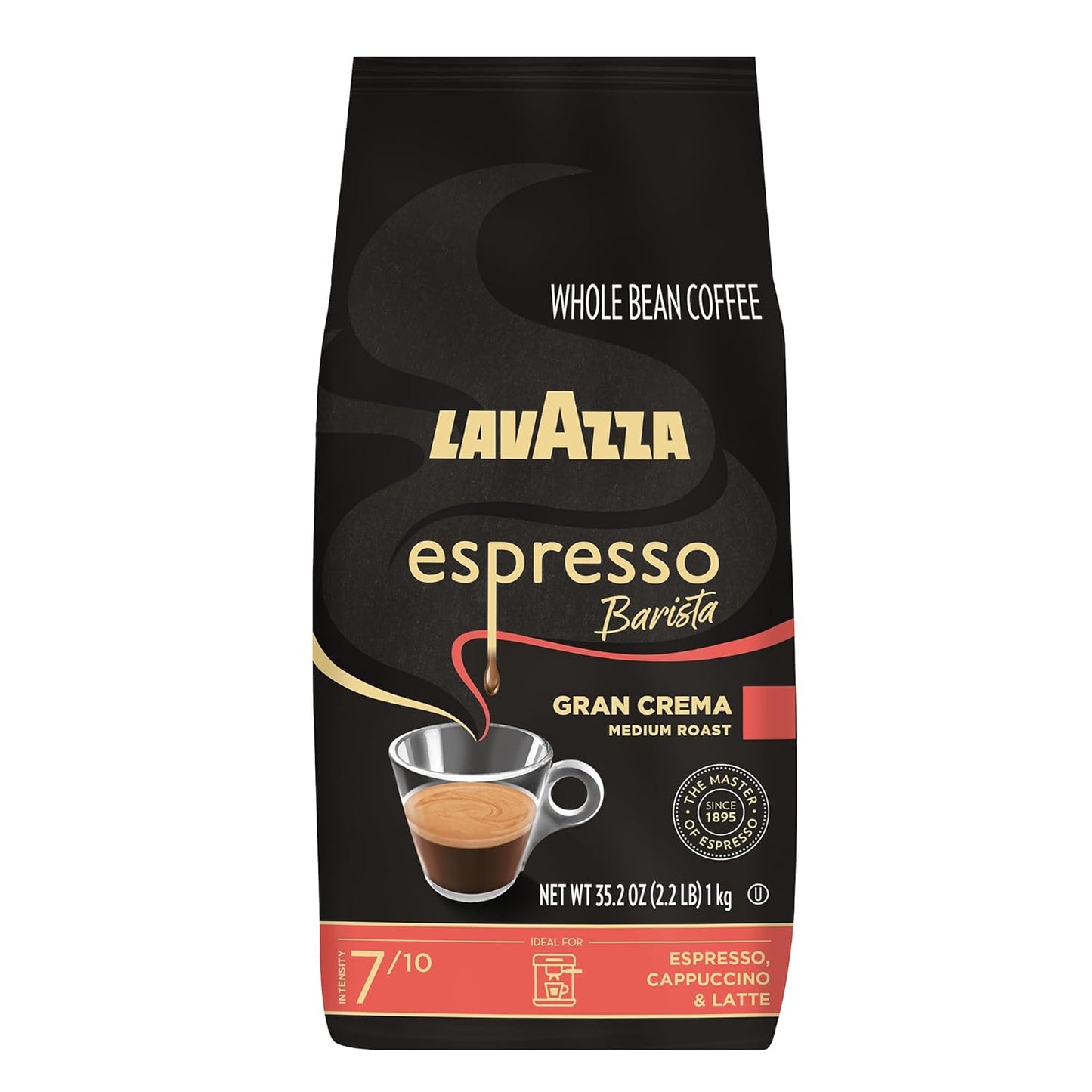 Itallian Lavazza Coffee Beans – 11 Premium Italian Blends