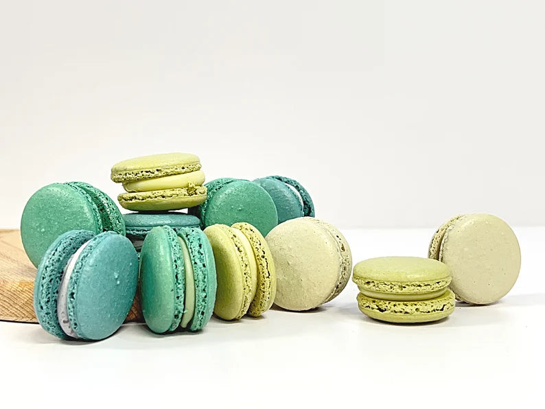 French Macarons – Build Your Own Box - 12pcs to Party Size