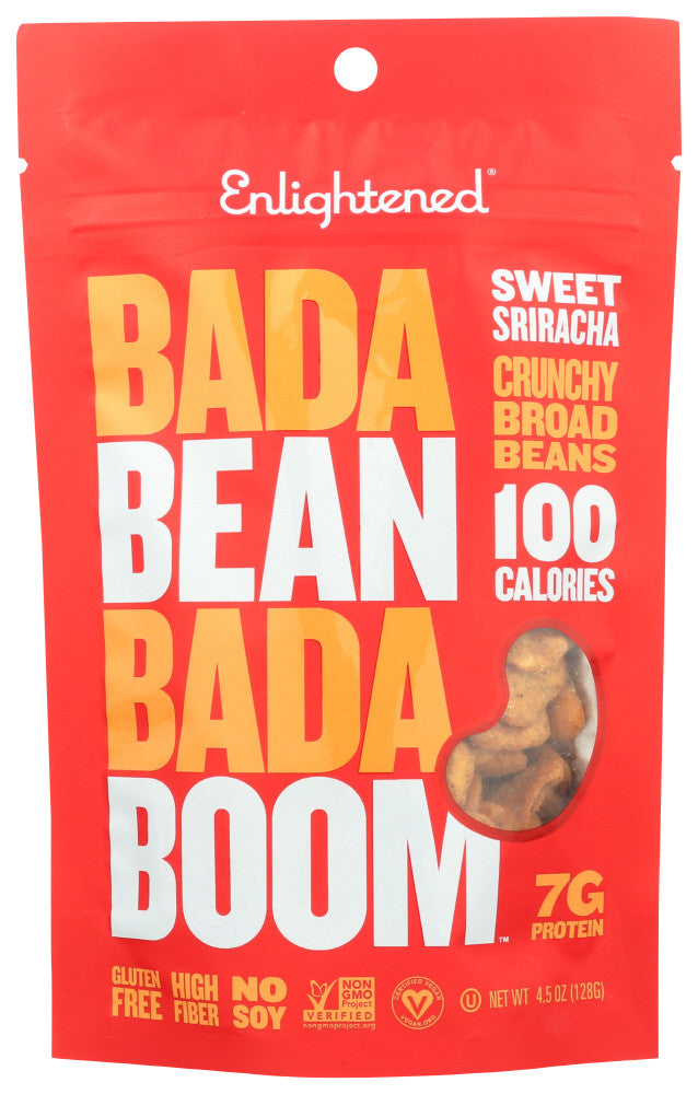 BABEAN SRIRACHA CR BEANS (6x4.50)
