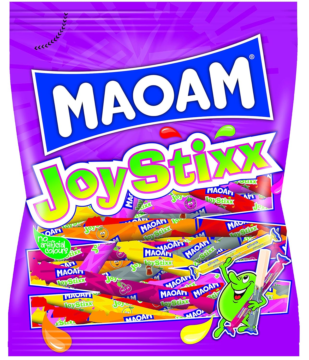 German Maoam Candy Variety – Party Packs & Mixes