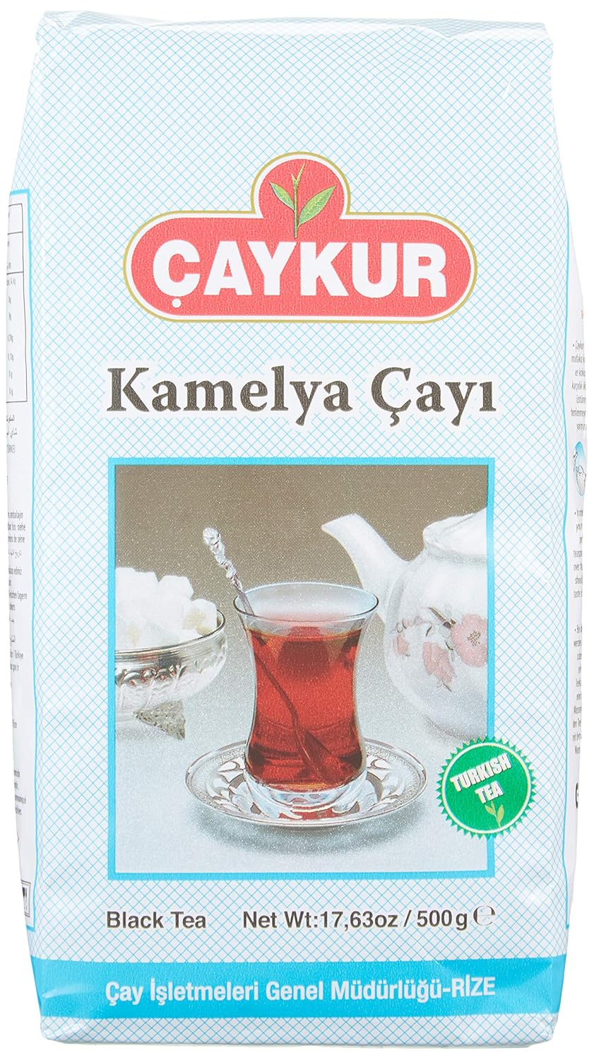 Best Turkish Caykur Tea (Cay) – 7 Premium Varieties