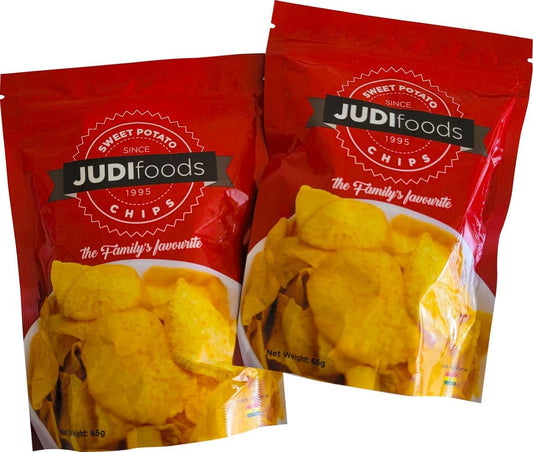 African Snack Box Gift – Nigerian & Ghanaian Snacks, Chips & Chin-Chin