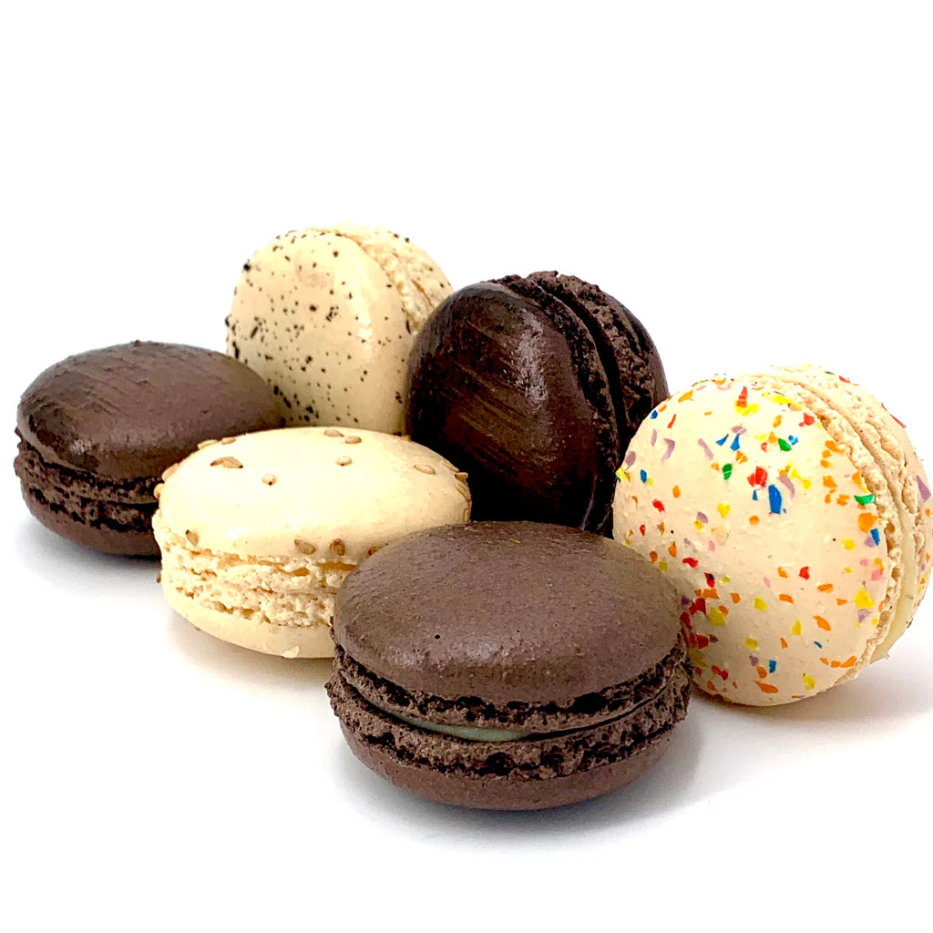 French Macarons – Build Your Own Box - 12pcs to Party Size