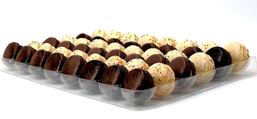 French Macarons – Build Your Own Box - 12pcs to Party Size