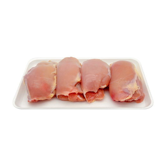 Fresh Boneless Chicken Thighs – Juicy Dark Meat, Easy to Cook