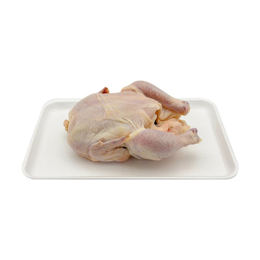 Fresh Whole Chicken 3 lb & Up – Farm-Fresh, Ready to Roast
