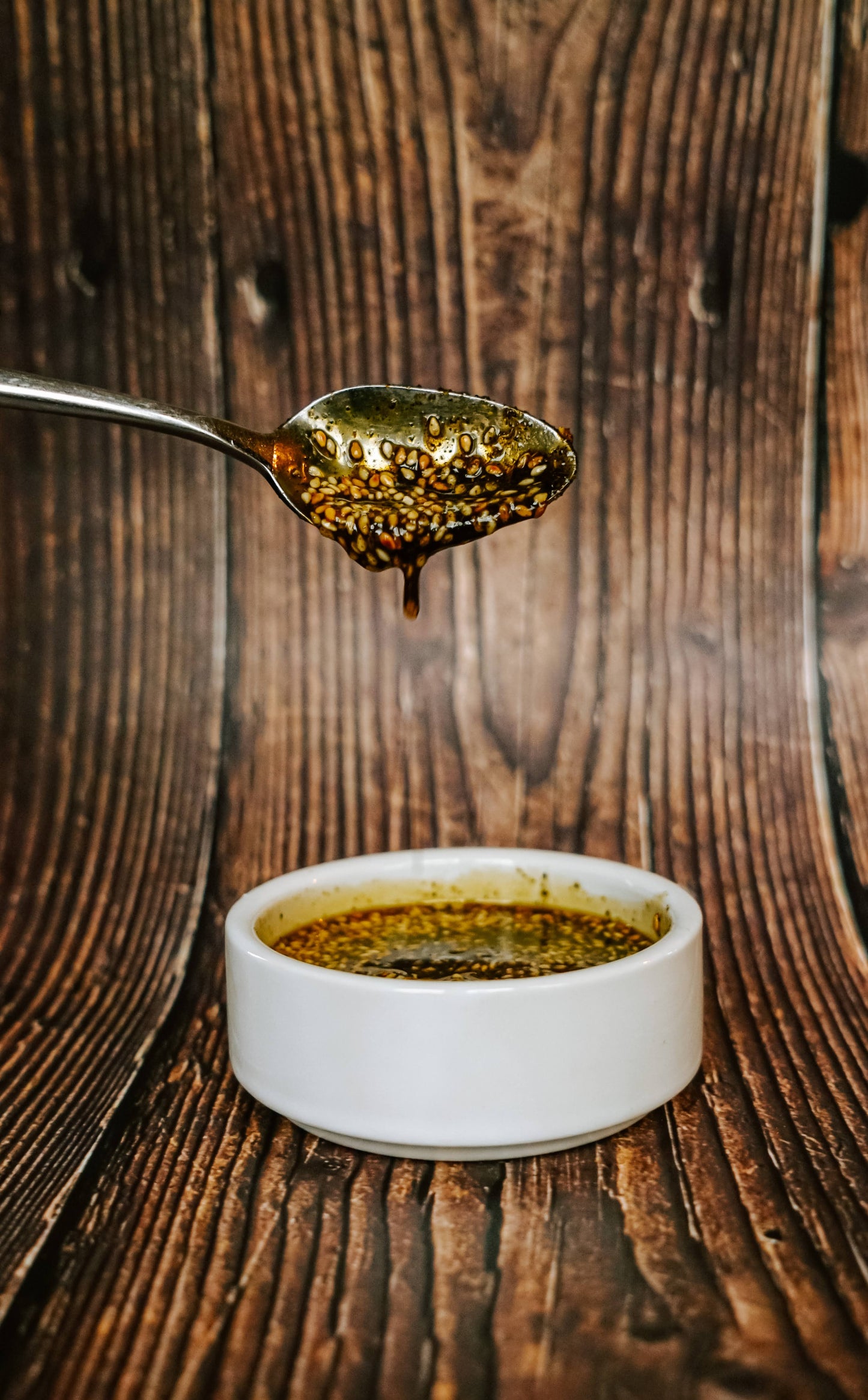 Lebanese Za’atar Blend with Olive Oil – Gluten-Free, Superfood Spread