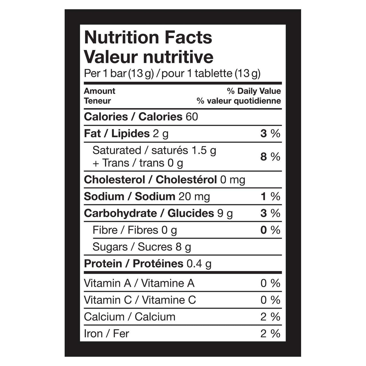 English Mars Fun Size Bars 50 Pack (12.9g) – Peanut Free Chocolate - 9