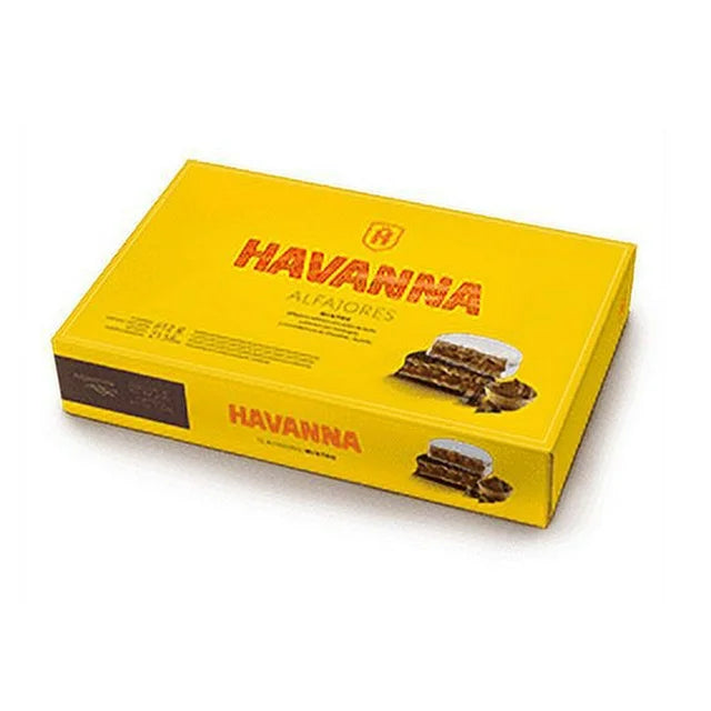 Argentina's Havanna Alfajores – Variety Pack Cookies