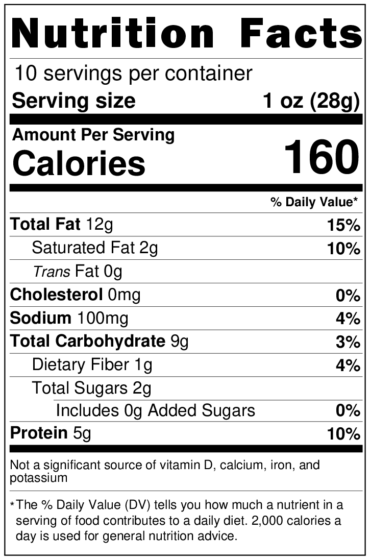 Organic Sprouted Cashews – Lightly Salted, Vegan, Gluten-Free Snack