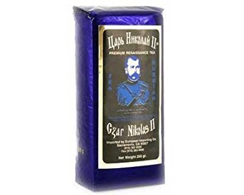 Russian Tea Czar Nikolas II Premium Black Tea – Finest Varieties