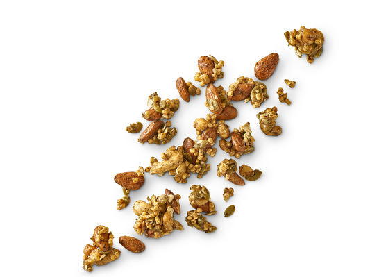 Chili & Black Pepper Trail Mix – Spicy, Sprouted, Vegan, Gluten-Free