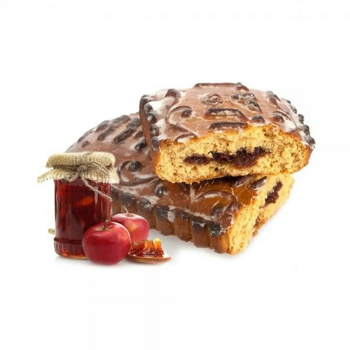 Russian Yasnaya Polyana Tula Gingerbread Pryanik Cookies Variety, 140g