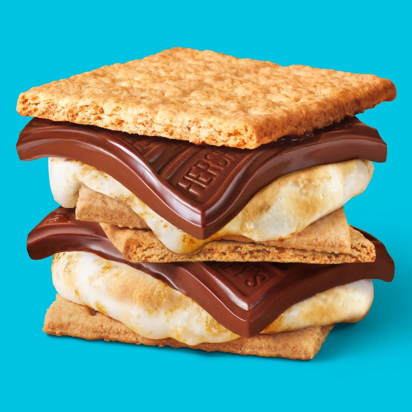 American HERSHEY’S Milk Chocolate Bars – 6 Count Pack, Classic 1.55 oz Candy Treats - Taste The Planets