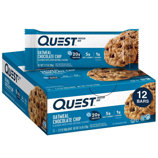 America's Favorite Quest Nutrition Protein Bars – Variety Pack Collection - Taste The Planets