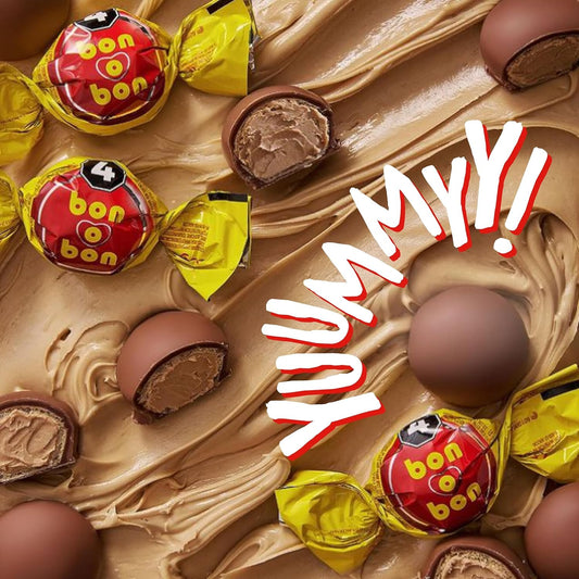 Argentina’s Bon o Bon Chocolate – 5.29 oz 150g - Taste The Planets