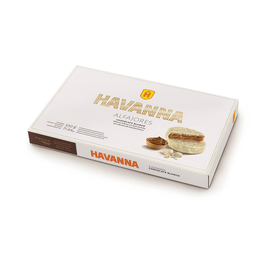 Argentina's Havanna Alfajores – Variety Pack Cookies | Taste The Planets
