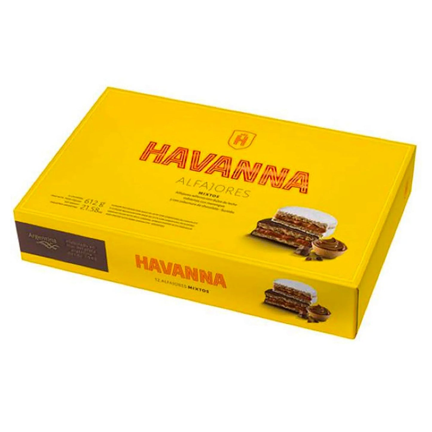Argentina's Havanna Alfajores – Variety Pack Cookies - Taste The Planets