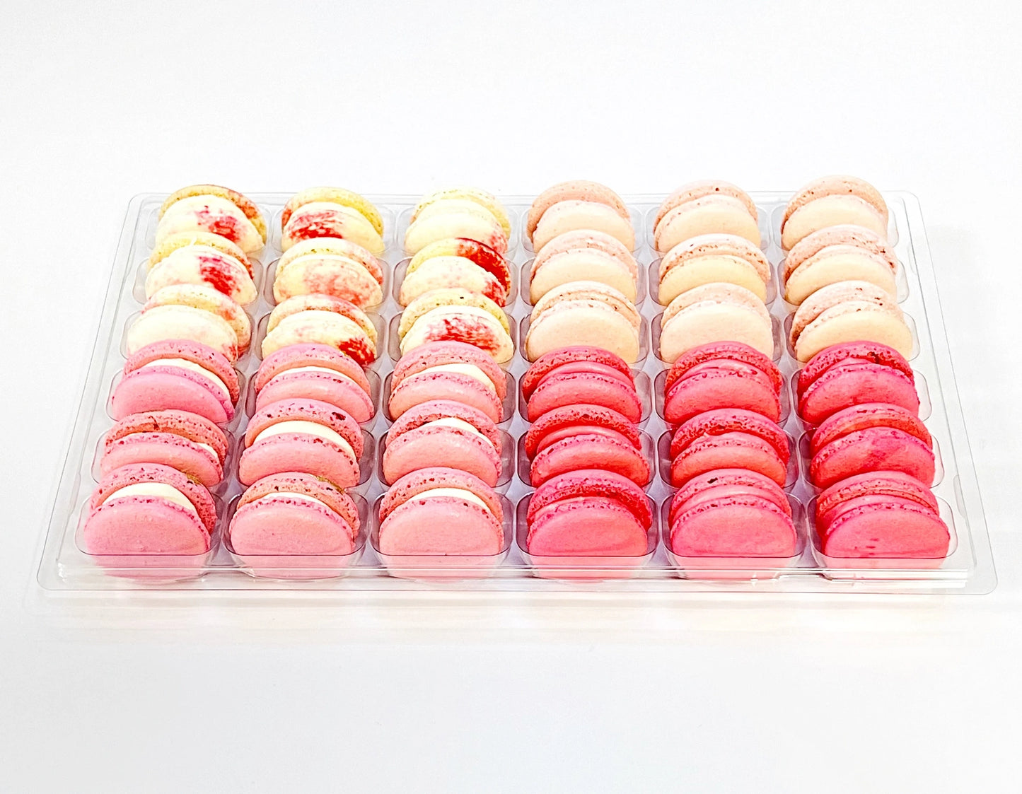 French Macarons – Build Your Own Box - 12pcs to Party Size