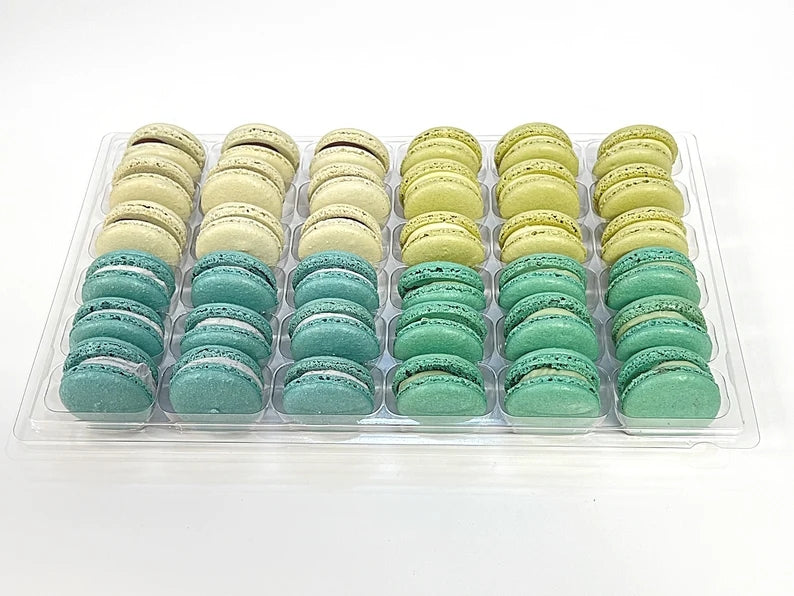 French Macarons – Build Your Own Box - 12pcs to Party Size