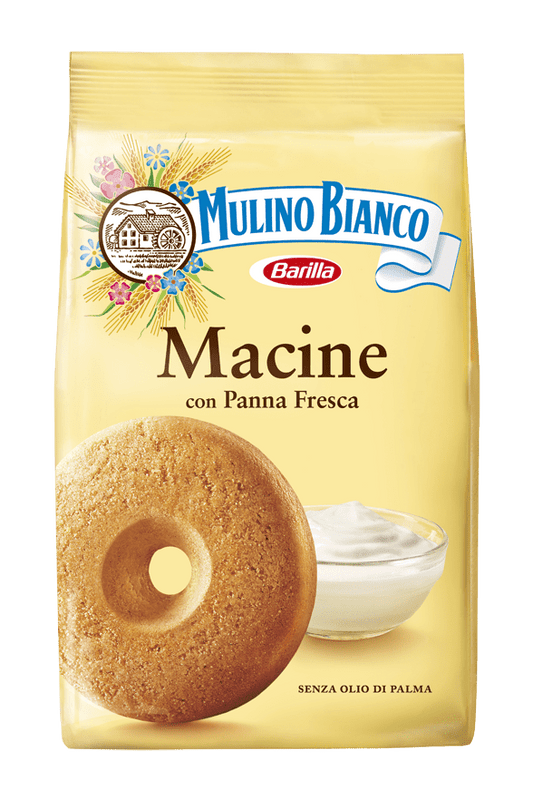 Italian Mulino Bianco Cookies | 27 Authentic Products Collection | Taste The Planets