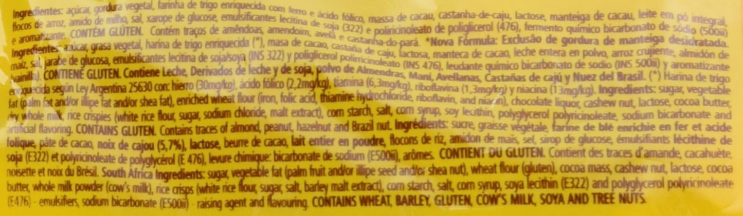 Brazilian Garoto Serenata De Amor 1.8 lbs | Taste The Planets
