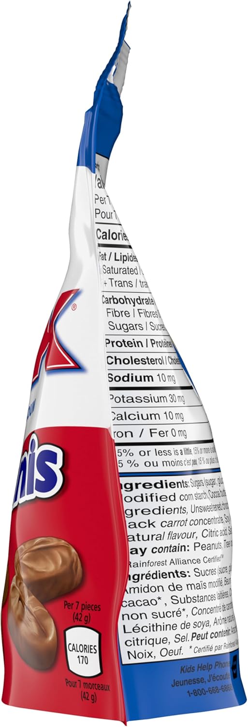 Canadian Big Turk Bites - Turkish Delights 180g 6.3oz | Taste The Planets