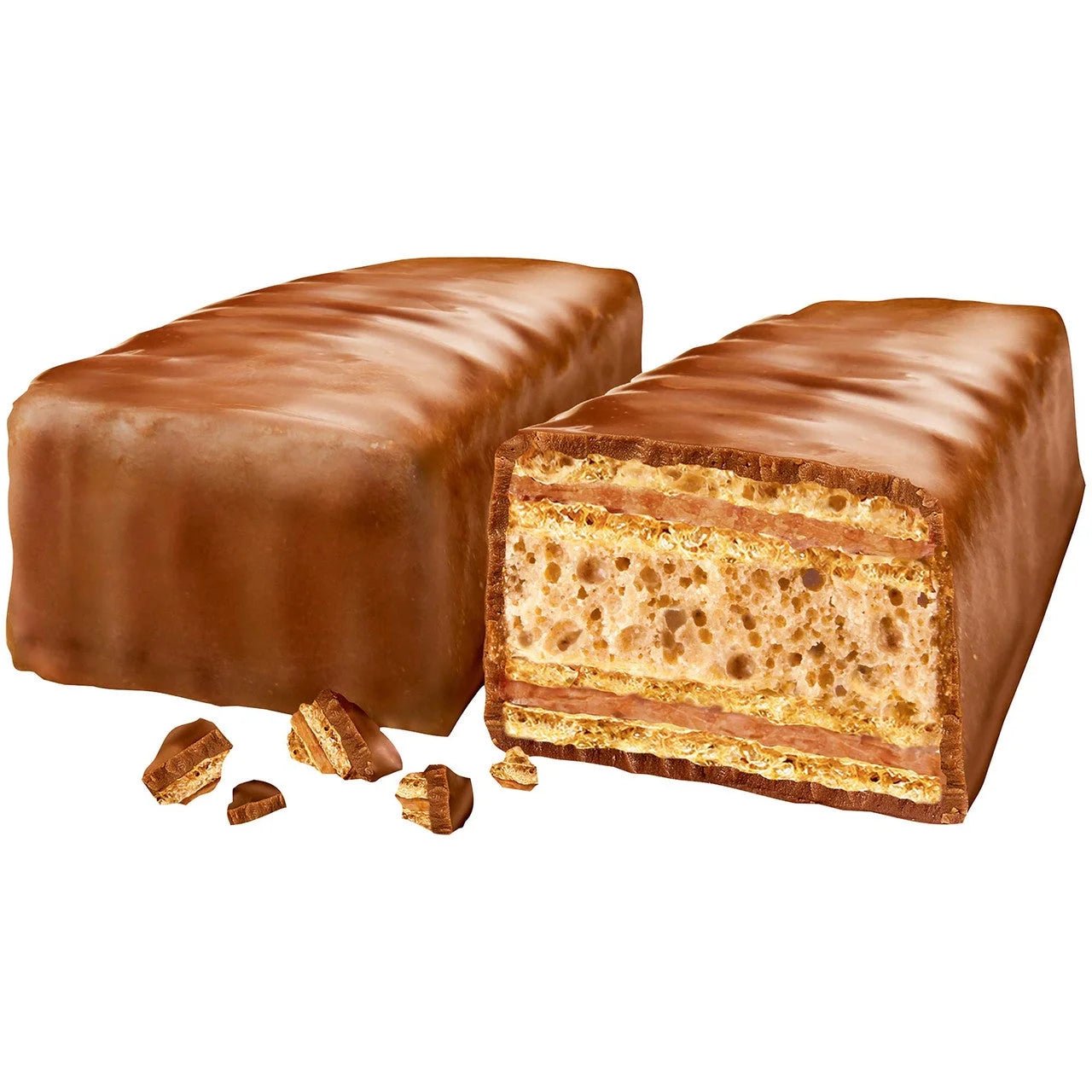 Canadian Coffee Crisp Chocolate Bar 4 x 50gram Bars - Taste The Planets
