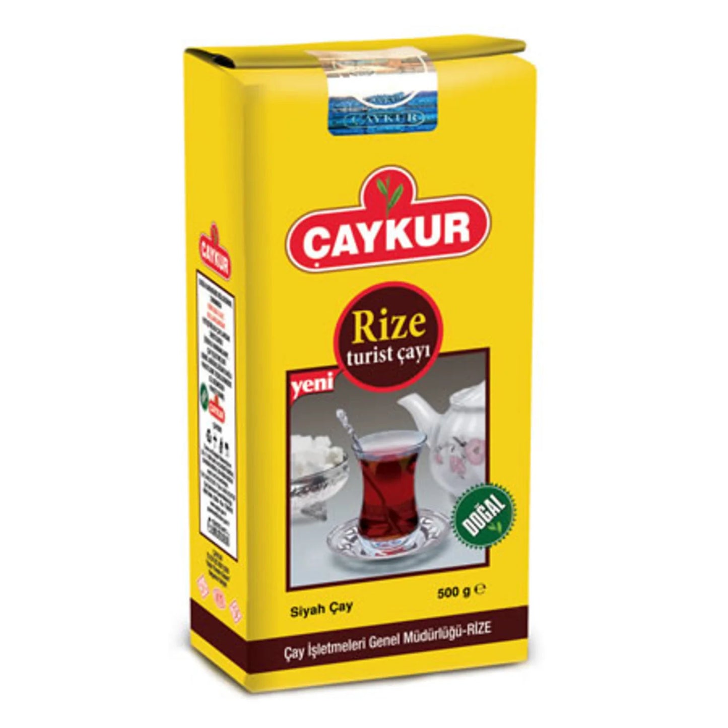 Best Turkish Caykur Tea (Cay) – 7 Premium Varieties