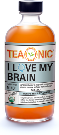 OG2 TEAON MY BRAIN MOJO ( 6 X 2 OZ )