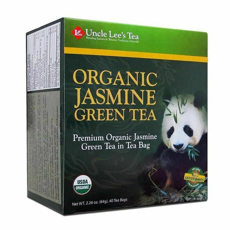 OG2 UL JASMINE TEA ( 6 X 40 BAG )